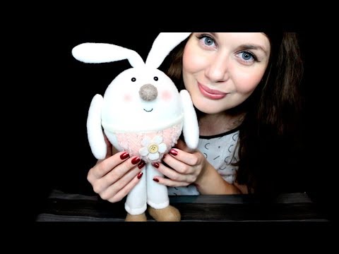 Игрушки в подарок и для себя, АСМР Обзор Игрушек / ASMR Toys