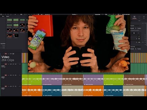 Mastering ASMR like a Platinum Record