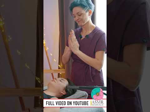 ASMR Relaxing Therapy by Taya Shorts