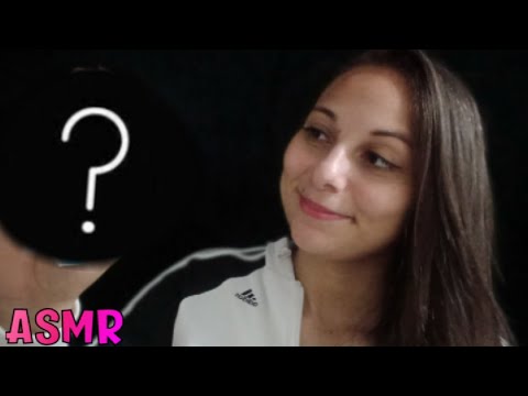 ASMR | NOVIDADE NO CANAL 🎉😍