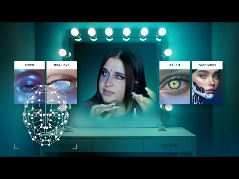 The Future of Makeup [Scifi ASMR Personal Attention Roleplay]