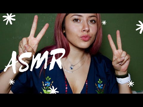 Tu tía buena onda ✨ ASMR en español ✨  Role play