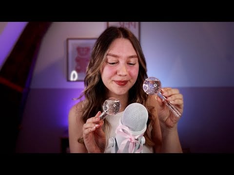 ASMR Triggers For People Who Get Bored Easily