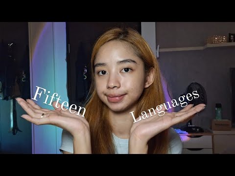 ASMR whispering HAPPY NEW YEAR in 15 languages! 😘❤️ (crispy whispering)