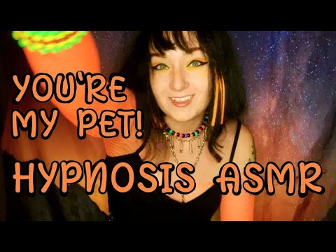 Hypnosis You're My Pet! ASMR