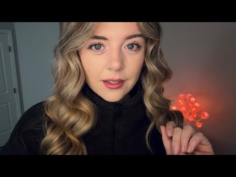 ASMR - chest and arm massage | soft spoken 