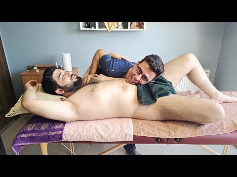 ASMR FULL BODY HIGHLY RELAXING DEEP TISSUE MASSAGE THERAPY - CHEST,LEG,BACK,ARM,FOOT,HIP MASSAGE