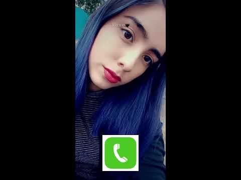 Asmr - Llamada con tu novia