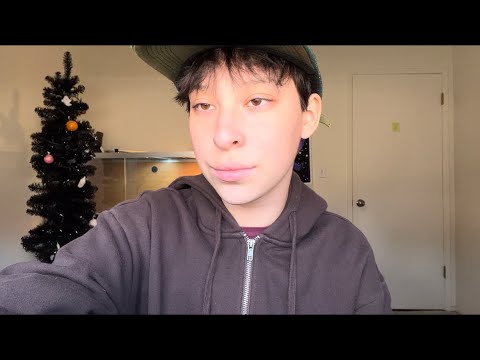 ASMR | life update: Halloween, school, etc