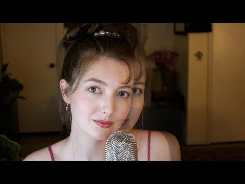 ASMR Mouth Sounds & Breathing w/ Delay on Yeti