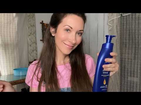 ASMR Hand Massage Roleplay ~ Tingly Layered Lotion & Massage Sounds