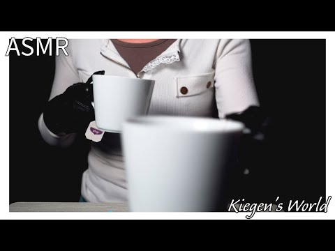 ASMR - Cuppa Tea with Me (#35)