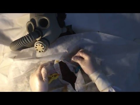 *＜Latex Gloves＞* "Operation" RP  [[ASMR]]