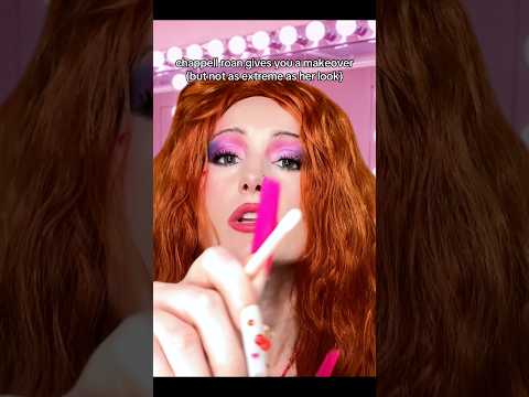 chappell roan gives you a makeover #asmr