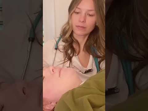 ASMR Full Body This video is a fictional roleplay for relaxation only and is not medical advice.