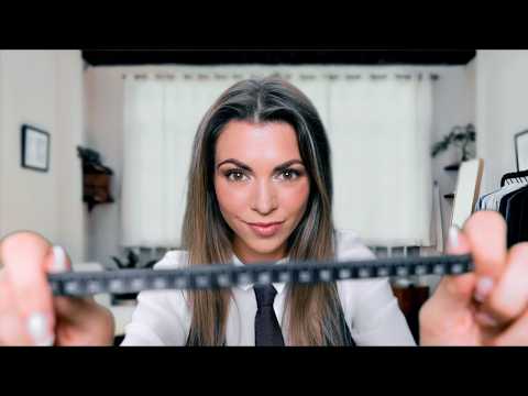 [ASMR Tailor] Gentlemen's Suit Fitting (VIP Measuring You Roleplay) ♡