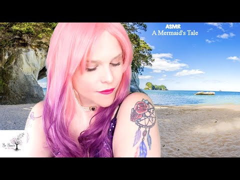 ASMR Mermaids First Time On Land & Meeting A Human