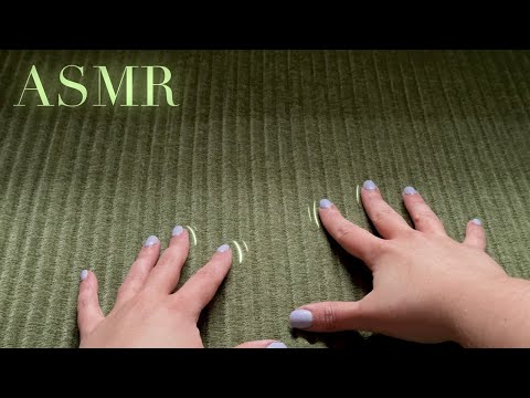 ASMR Soft Fabric Scratching For Sleep, Relaxation, Reading, Studying, Background (no talking)