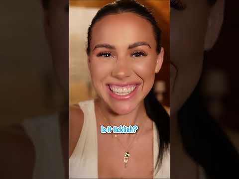 POV: Your Girlfriend Gives You A Head Massage