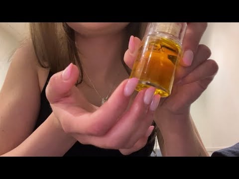 ASMR random triggers in an Airbnb (lofi!)