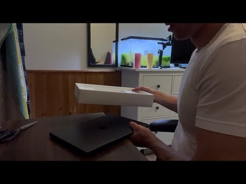 Macbook Pro Unboxing ASMR