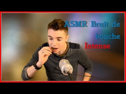 ASMR FRançais : Bruit de bouche Intense ! ZZzzz