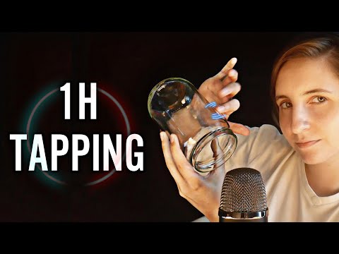 ASMR français TAPPING - 1H pour vous endormir 💤