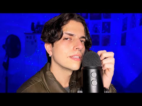 ASMR com a SENSIBILIDADE MÁXIMA!