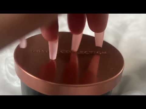 [ASMR] Build Up Tapping & Scratching On Random Items!
