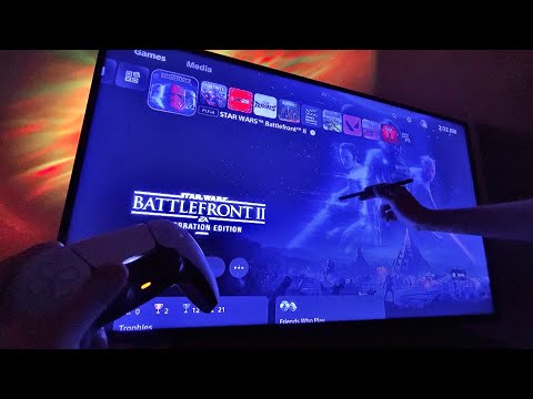 ASMR | Showing My Video Game Collection & PS Shop (whisper ramble)