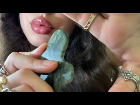ASMR your skincare in 2 minutes 
