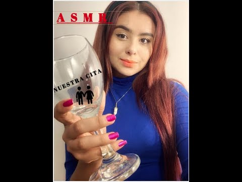 🎧ASMR/ROLEPLAY- Nuestra primera cita❤ VicoASMR