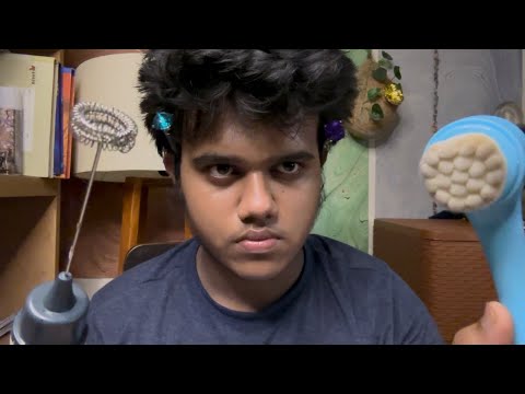 6 Minutes ASMR Fast Focus Test 