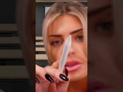 ASMR counting your eyelashes 👁️ #asmr  #asmrpersonalatttention  #asmrshorts