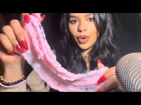 ASMR~ SLIME HAUL FOR TINGLES (So Satisfying)