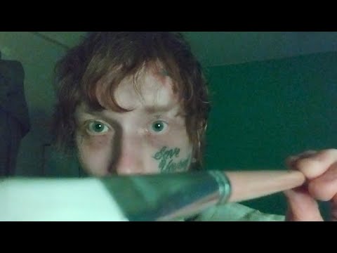ASMR | Quietly Painting You Different Colors