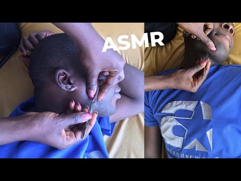 Asmr best nitpicking for deep sleep, #asmr #asmrsounds #relaxing