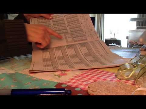 ASMR Roleplay, tax preparers office; soft spoken