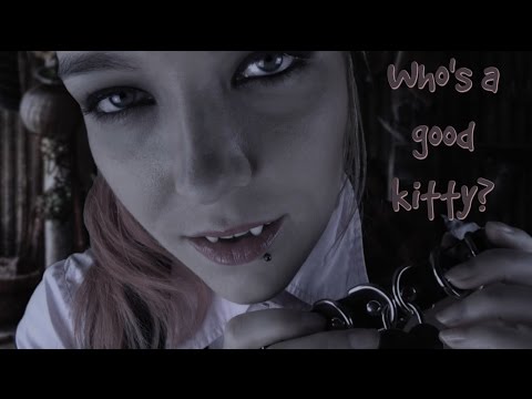 ☆★ASMR★☆ Maria vs Jakkie | Who's a good kitty? | Part I