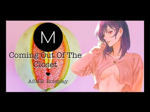 ASMR Roleplay: Coming Out Of The Closet  [Meeting a Girl at an O*gy], [F4A], [Hot], [Getting Close]