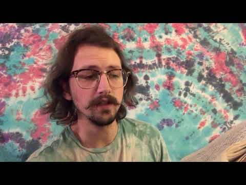 ASMR 2022 NFL Mock Draft (ASMR Rambling)