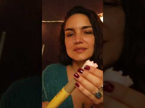 ASMR ROLEPLAY * Je prends soin de toi