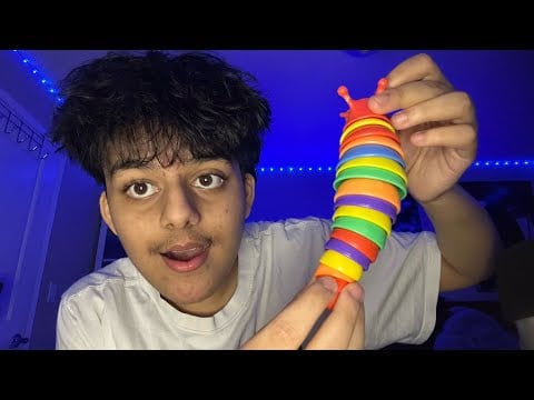 ASMR Slow and Gentle  