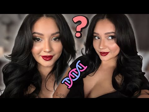 ASMR Reading My DNA Results… and I’m SHOCKED 🧬😱 | soft whispers