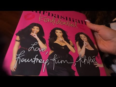ASMR reading you to sleep 💘💤(mouth sounds, inaudible, 