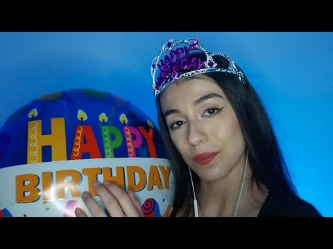Addormentati con la mia voce e tanti suoni rilassanti /ASMR ITA