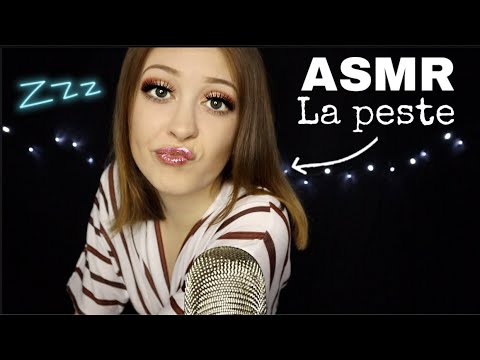 ASMR: UNE PESTE PREND SOIN DE TOI...😈💤