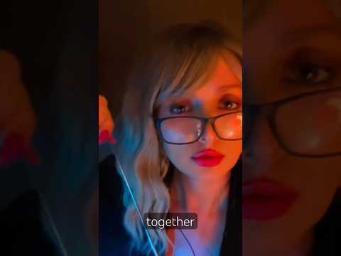 {ASMR} IT MAY BE BLURRY #asmr #shorts #shortsvideo # asmrshortsfeed #reels #explore #shortsfeed