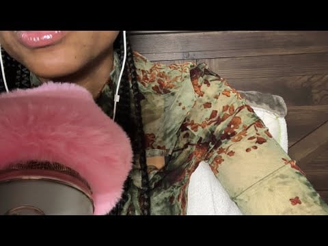 ASMR random chatter