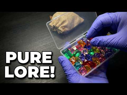 Minecraft ASMR | Pure Villager Noises (Nitwit Lore, Gem Sorting & Subtitles)